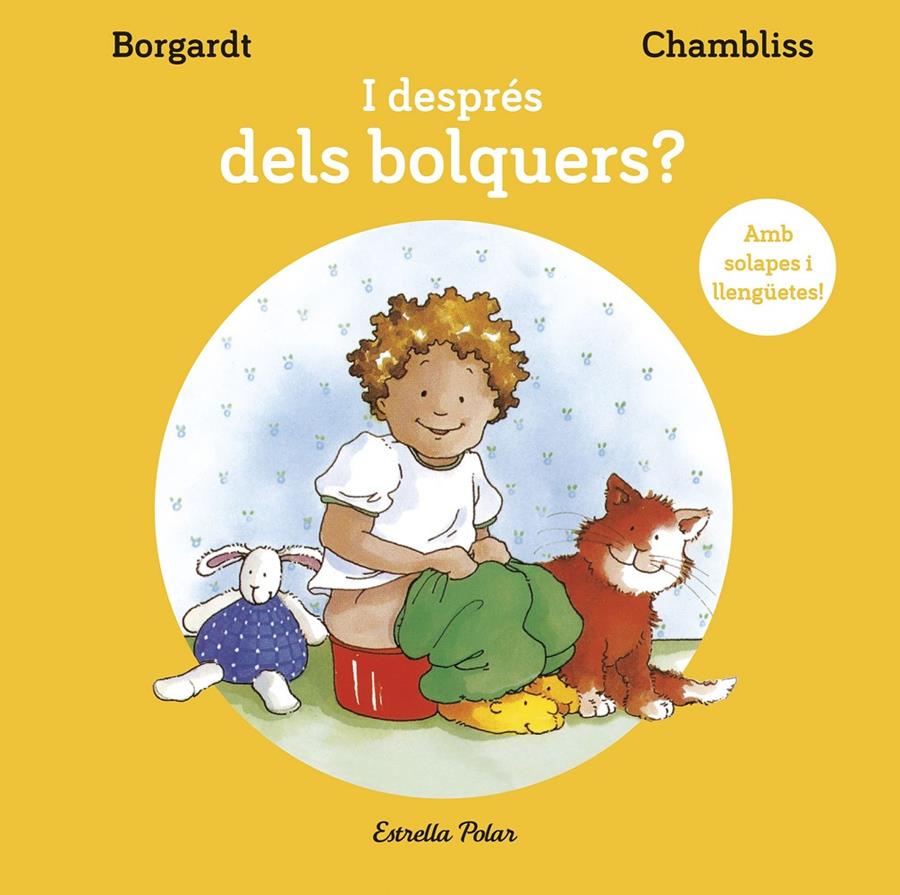 I després dels bolquers? | 9788418135859 | Borgardt, M. / Chambliss, Maxie | Librería Sendak