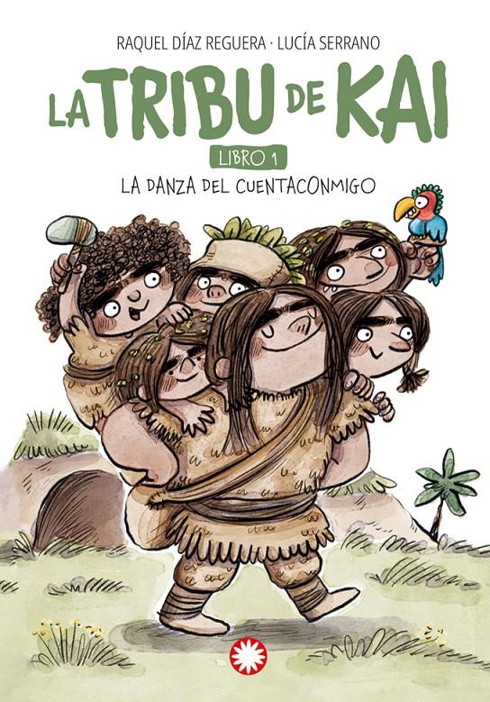 La tribu de Kai - La danza del cuentaconmigo | 9788419401977 | Díaz Reguera, Raquel | Llibreria Sendak