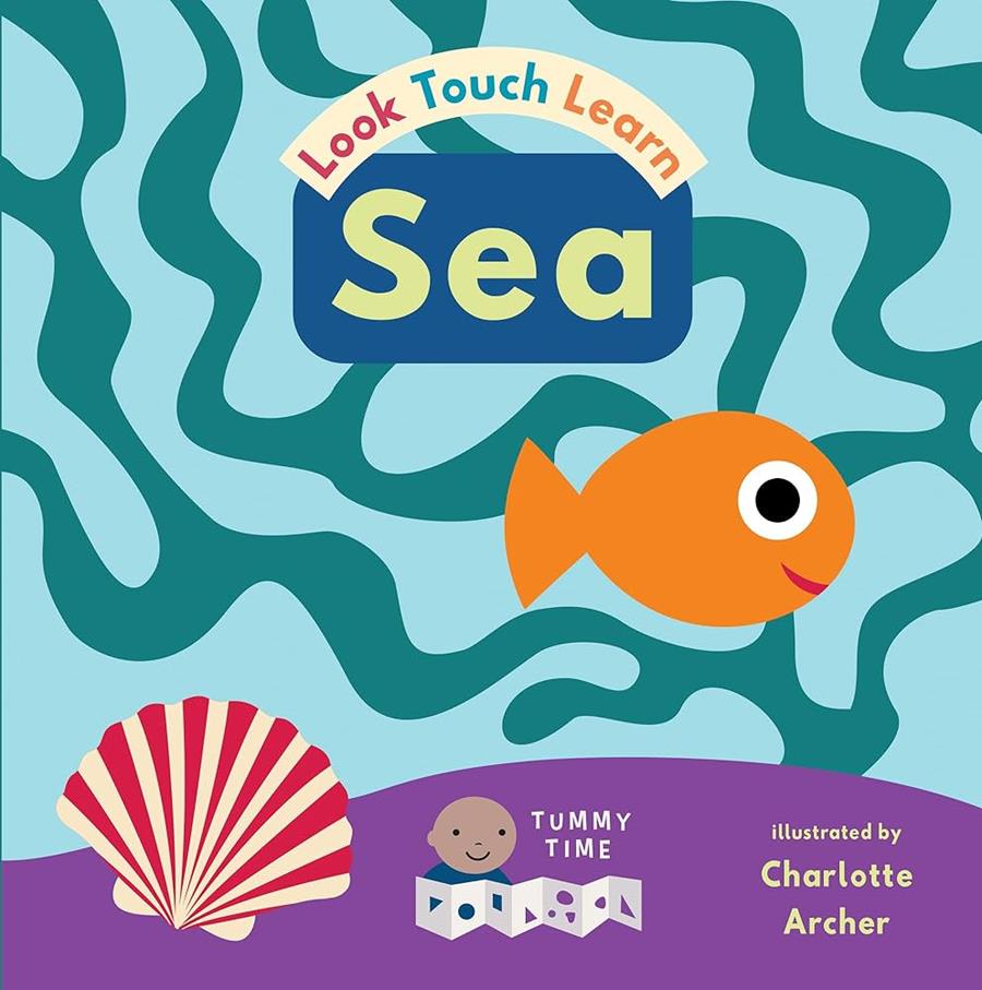 Sea | 9781786289568 | Charlotte Archer | Llibreria Sendak