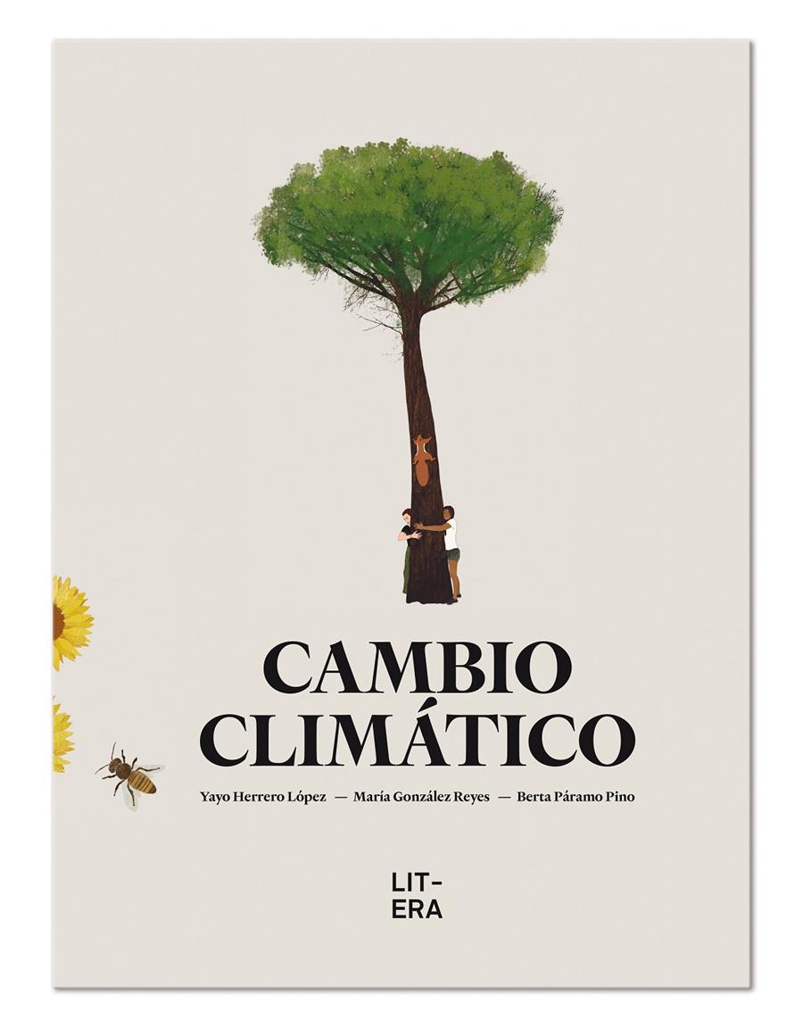 Cambio climático | 9788412015027 | Herrero López, Yayo/González Reyes, María | Llibreria Sendak