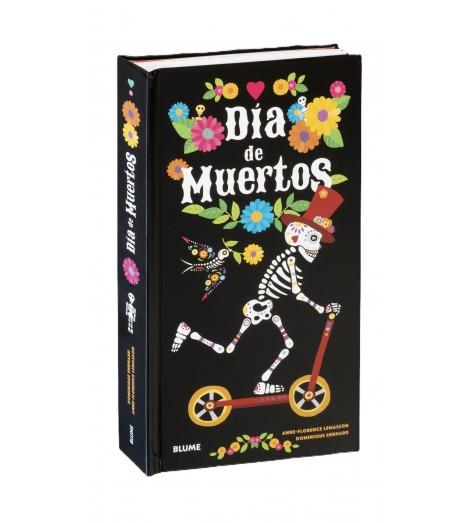 Día de muertos | 9791388023620 | Florence Lemasson, Anne/Ehrhard, Dominique | Llibreria Sendak
