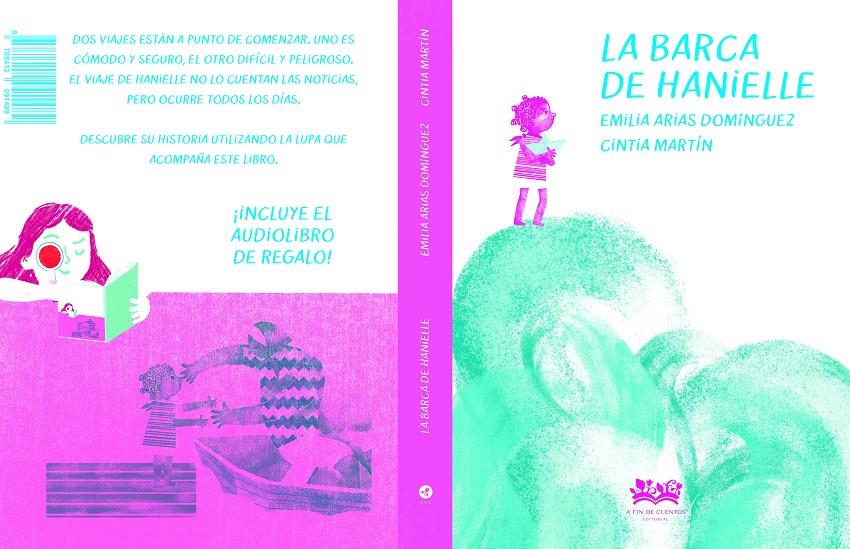 La barca de Hanielle | 9788412091489 | Arias Domínguez, Emilia Laura | Llibreria Sendak