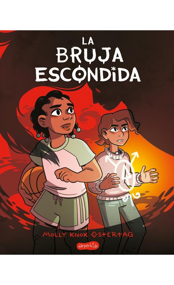 La bruja escondida | 9788417222628 | Knox Ostertag, Molly | Llibreria Sendak