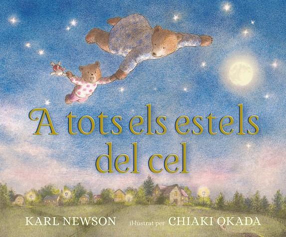 A tots els estels del cel | 9788426145482 | Newson, Karl | Llibreria Sendak