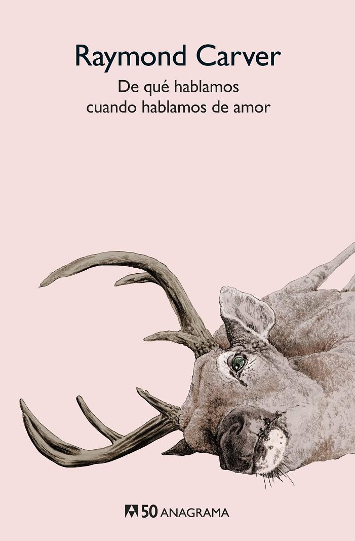 De qué hablamos cuando hablamos de amor | 9788433902276 | Carver, Raymond | Llibreria Sendak