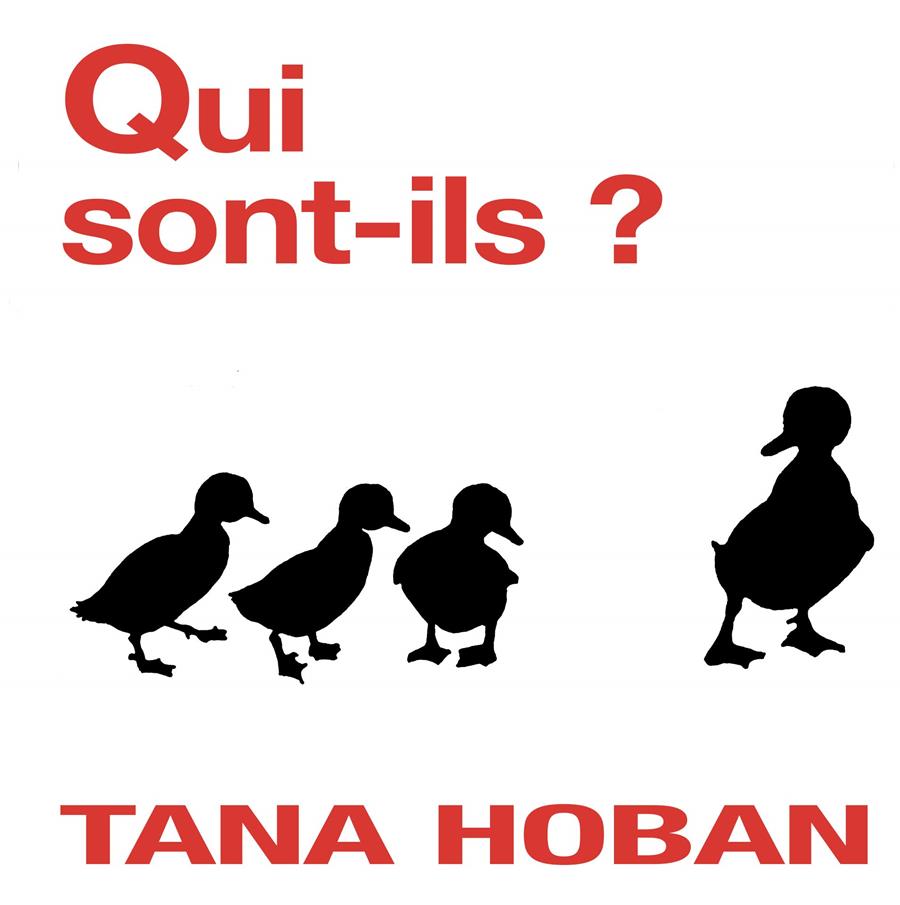 Qui sont-ils? | 9782877671811 | Hoban, Tana | Llibreria Sendak