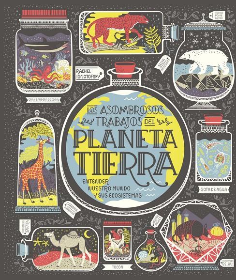 Planeta Tierra | 9788417651794 | Ignotofsky, Rachel | Llibreria Sendak