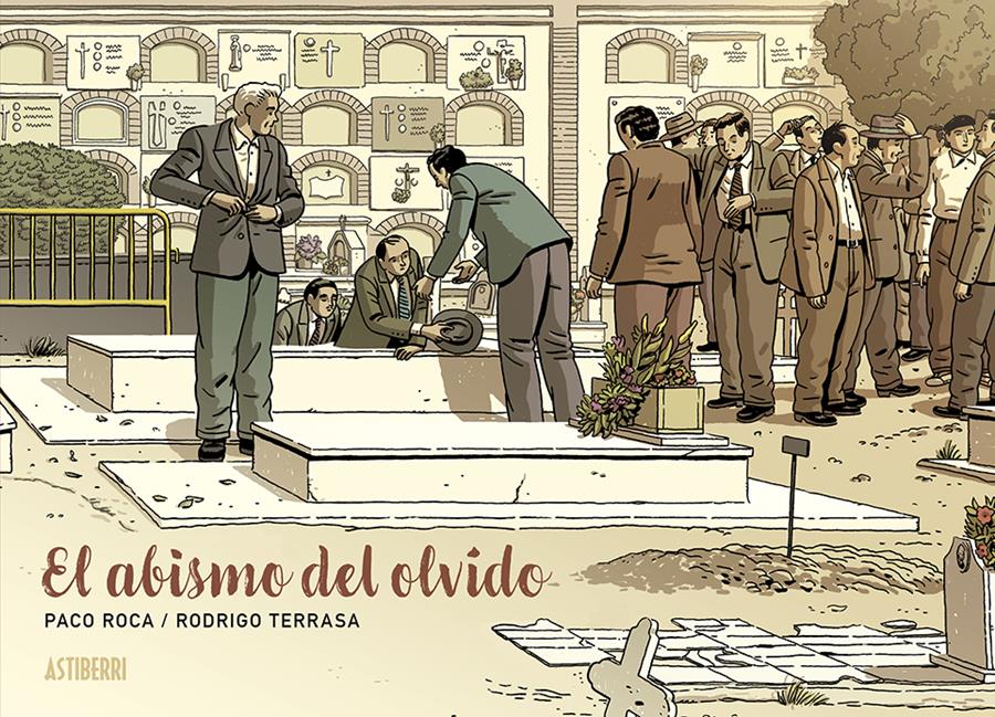 El abismo del olvido | 9788419670229 | Roca, Paco/Terrasa, Rodrigo | Llibreria Sendak
