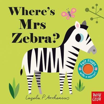 Where's my Zebra? | 9781788000727 | Arrhenius, Ingela P. | Llibreria Sendak