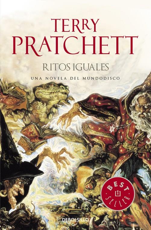 Ritos Iguales (Mundodisco 3) | 9788497930208 | Pratchett, Terry | Llibreria Sendak