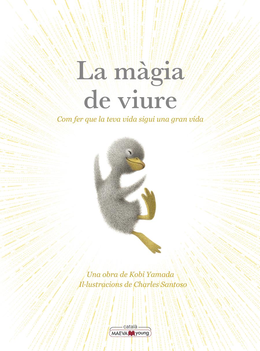 La màgia de viure | 9788410260276 | Yamada , Kobi/Santoso, Charles | Librería Sendak