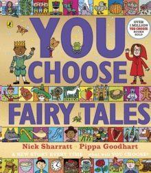 You Choose Fairy Tales | 9780241488874 | Goodhart, Pippa | Librería Sendak