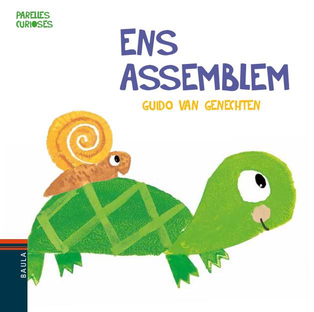 Ens assemblem | 9788447935406 | Van Genechten, Guido | Librería Sendak