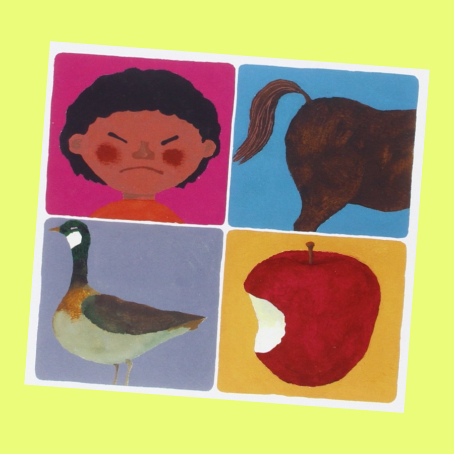 1, 2, 3... Qui és? Taro Gomi - Llibreria Sendak