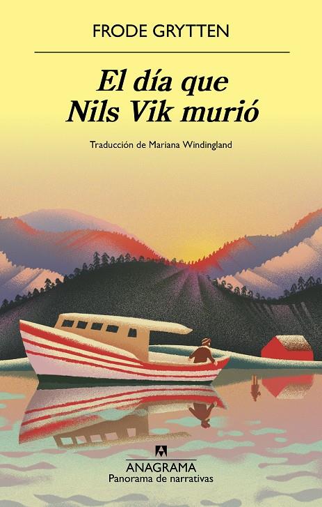 El día que Nils Vik murió | 9788433947970 | Grytten, Frode | Llibreria Sendak