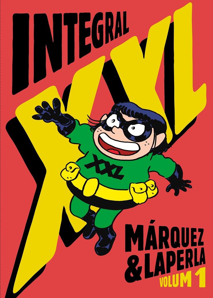 Integral XXL | 9788412722789 | Márquez i Tañá, Eduard | Librería Sendak