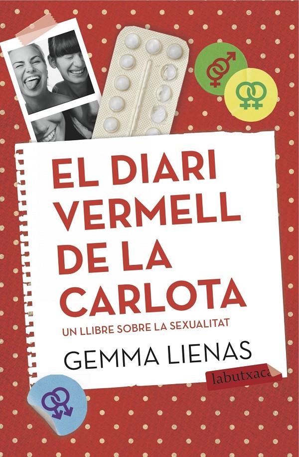 El diari vermell de la Carlota | 9788416334131 | Lienas, Gemma | Librería Sendak