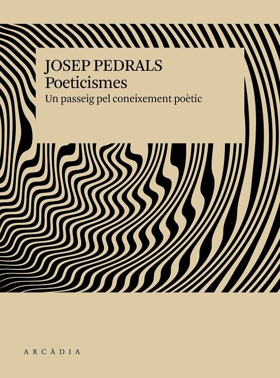 Poeticismes | 9791399136913 | Pedrals i Urdàniz, Josep | Librería Sendak