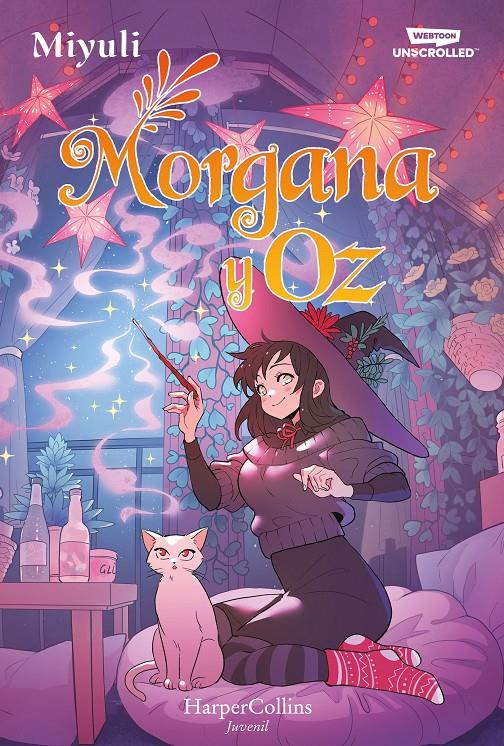Morgana y Oz 2 | 9788419802767 | Miyuli | Llibreria Sendak