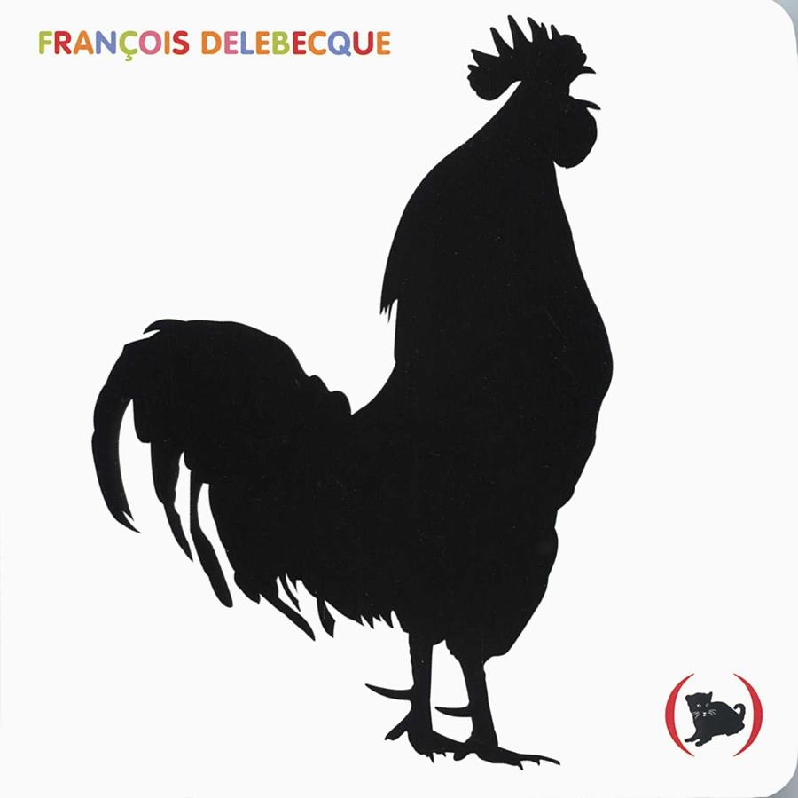 Imagier des animaux | 9782361934156 | Delebecque, François | Librería Sendak