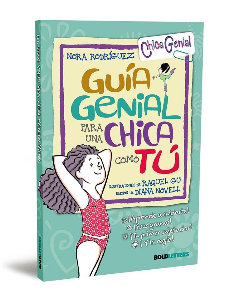 Guía genial para una chica como tú | 9788418246272 | Rodríguez, Nora | Llibreria Sendak
