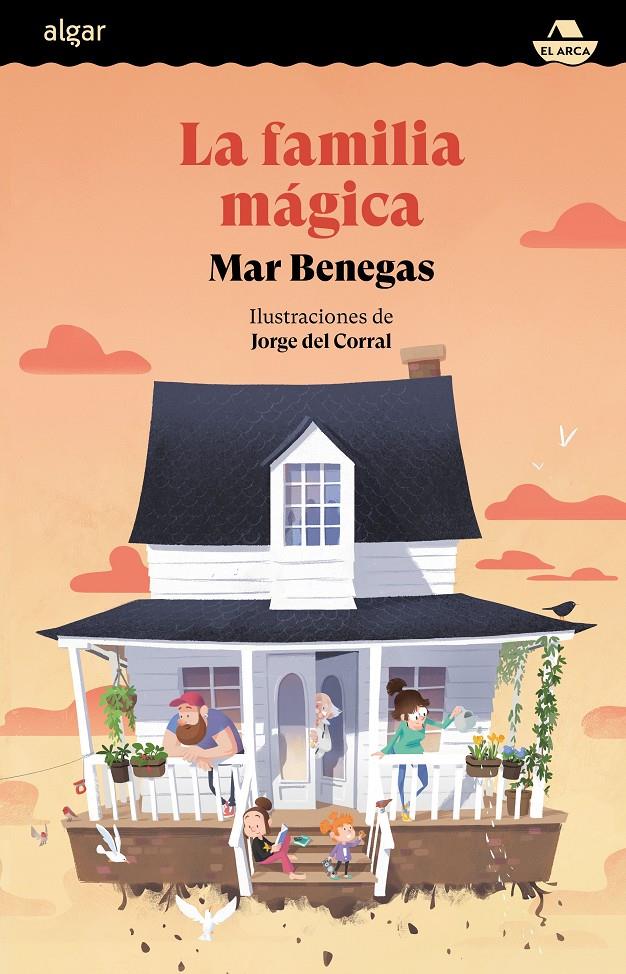 La familia mágica | 9788491429104 | Benegas, Mar | Llibreria Sendak