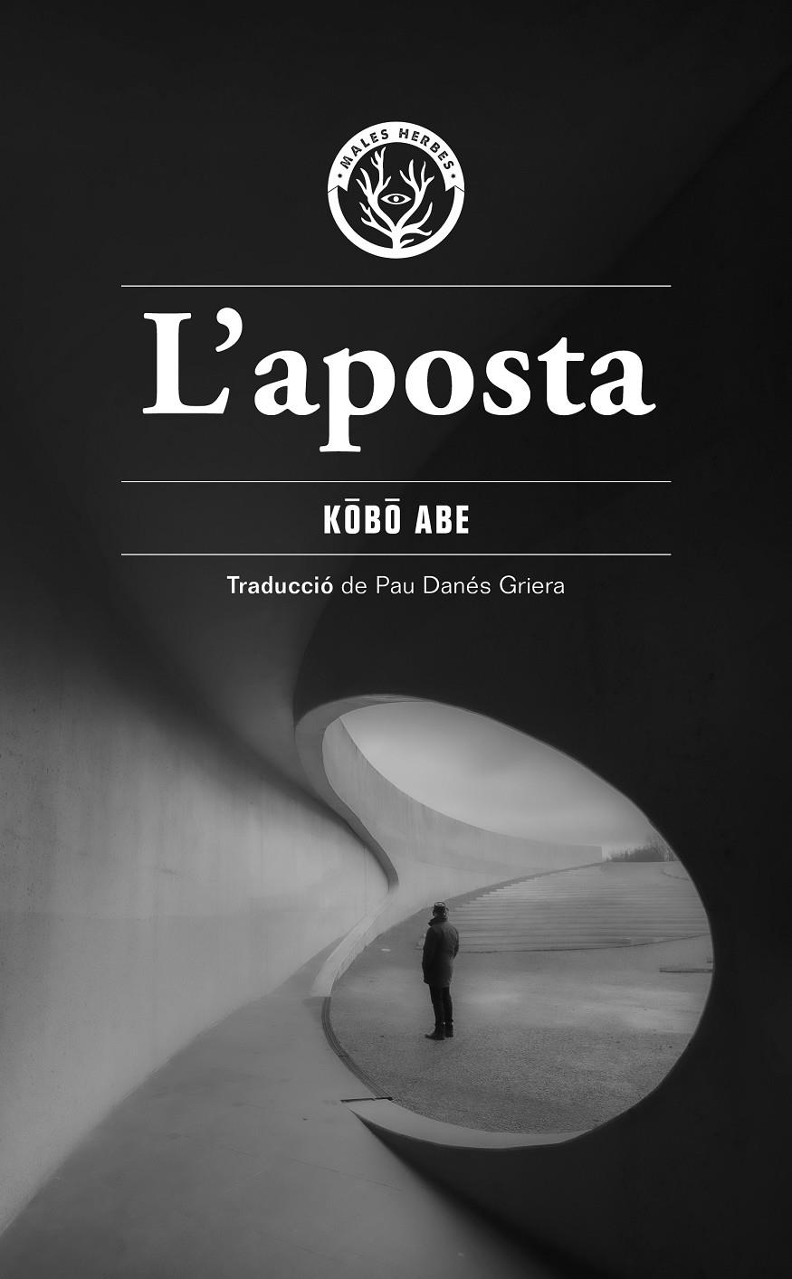 L'aposta | 9791399156966 | Abe, Kobo | Llibreria Sendak