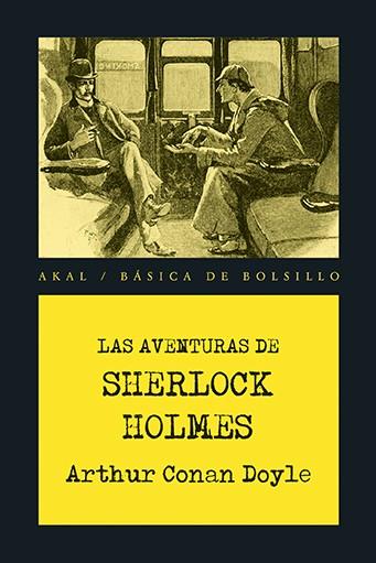 Las aventuras de Sherlock Holmes | 9788446041542 | Conan Doyle, Arthur | Librería Sendak