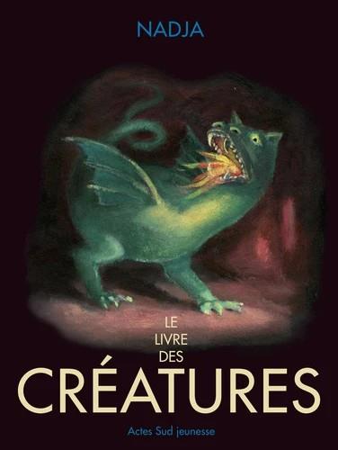Le livre des créatures | 9782330205447 | Nadja | Llibreria Sendak