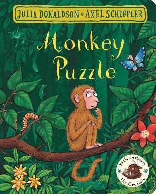 Monkey Puzzle | 9781509830411 | Donaldson, Julia/ Scheffler, Axel | Librería Sendak