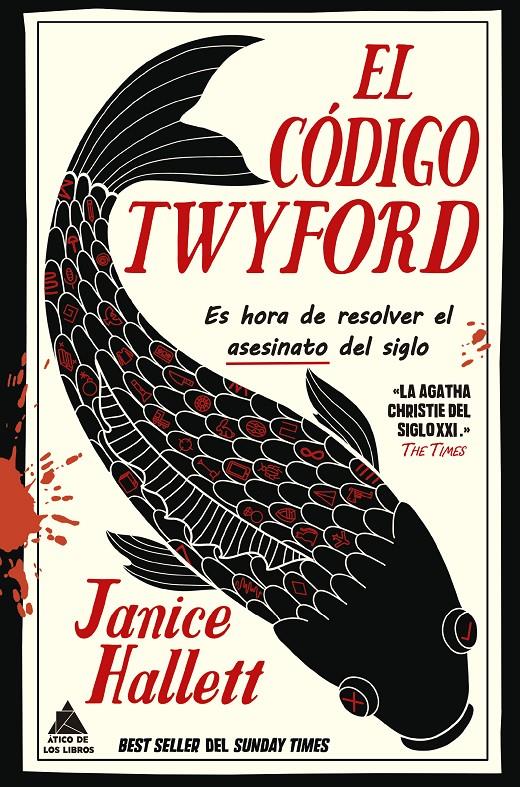 El código Twyford | 9788418217883 | Hallett, Janice | Librería Sendak