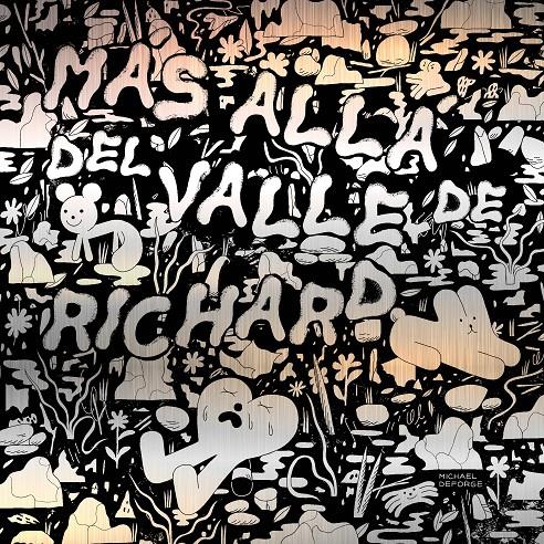 Más allá del valle de Richard | 9788418690174 | Michael Deforge | Llibreria Sendak