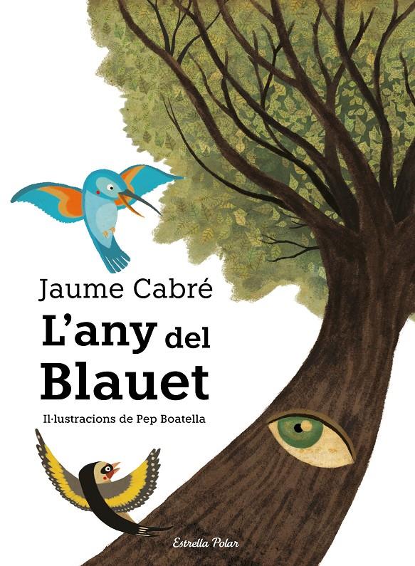 L'any del Blauet | 9788491377641 | Cabré, Jaume | Librería Sendak