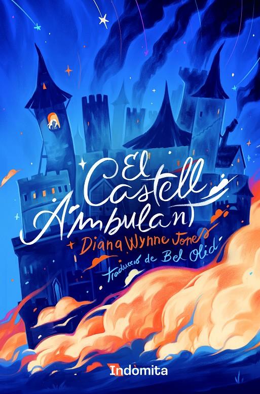 El castell ambulant | 9788419206923 | Wynne Jones, Diana | Librería Sendak