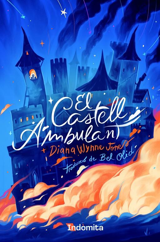 El castell ambulant | 9788419206923 | Wynne Jones, Diana | Llibreria Sendak