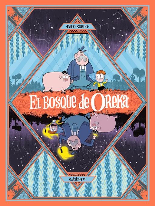 El bosque de Oreka 1. Una larga noche | 9788410332942 | Llibreria Sendak