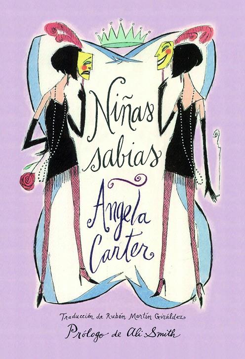 Niñas sabias | 9788410249110 | Carter, Angela | Llibreria Sendak