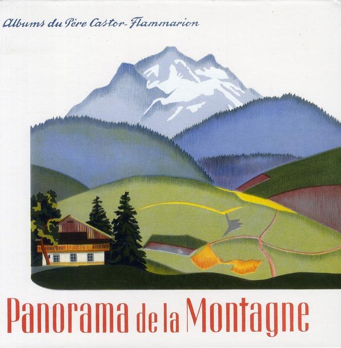 Panorama de la montagne | 9782914495035 | Colmont, Marie / Exter, Alexandra | Librería Sendak