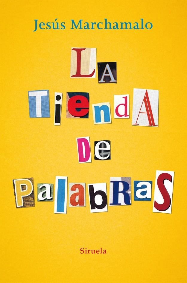 La tienda de palabras | 9788417860240 | Marchamalo, Jesús | Llibreria Sendak