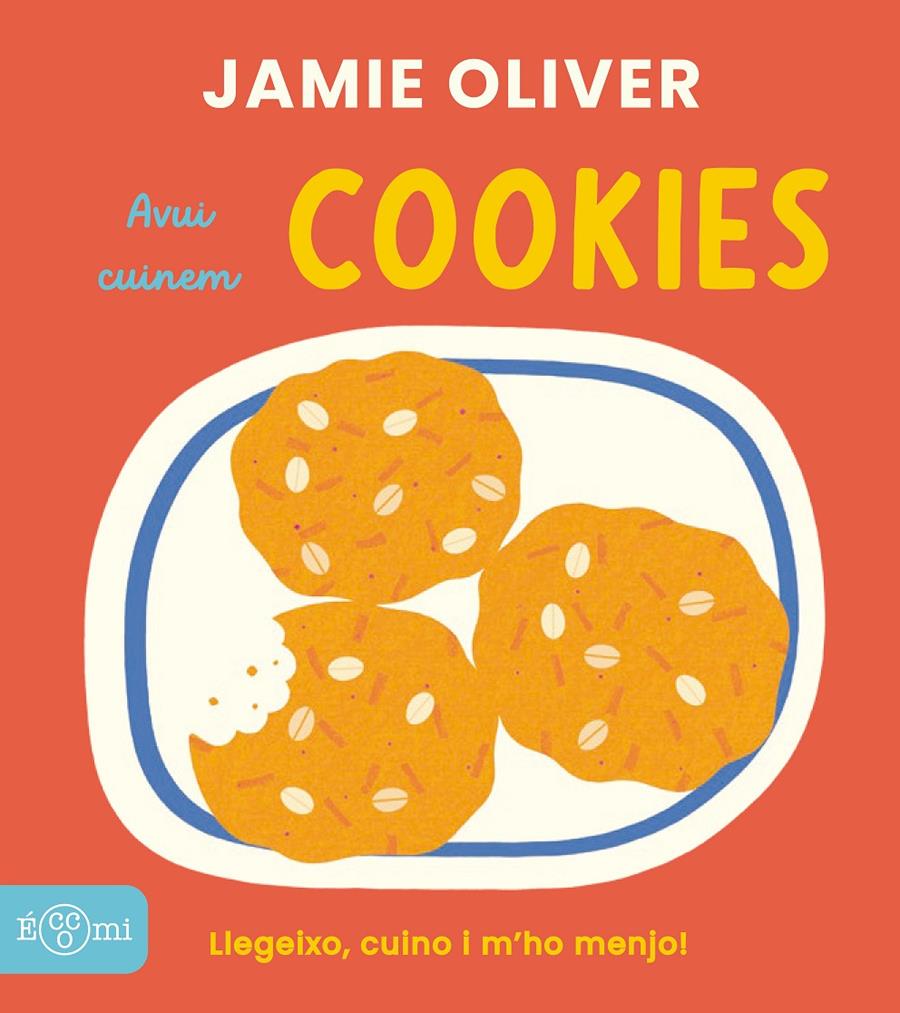 Cookies en català | 9791388217074 | Oliver, Jamie | Llibreria Sendak
