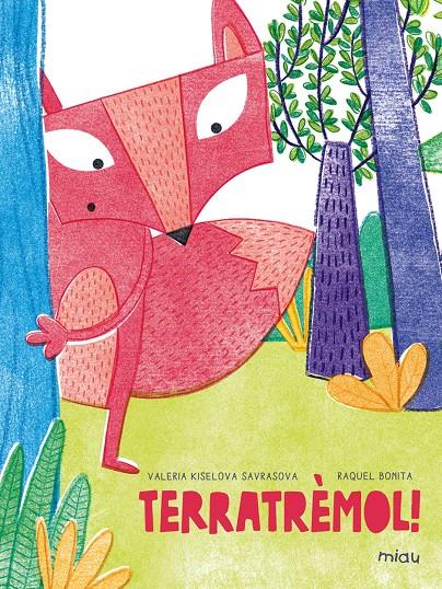 TERRATREMOL | 9788417272883 | KISELOVA SAVRASOVA,VALERIA | Librería Sendak