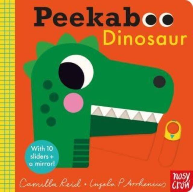 Peekaboo Dinosaur | 9781839942655 | Llibreria Sendak