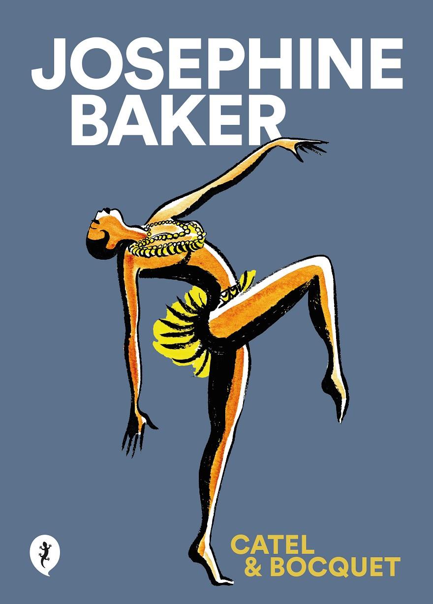 Josephine Baker | 9788418347849 | Muller, Catel/Bouquet, José-Louis | Llibreria Sendak