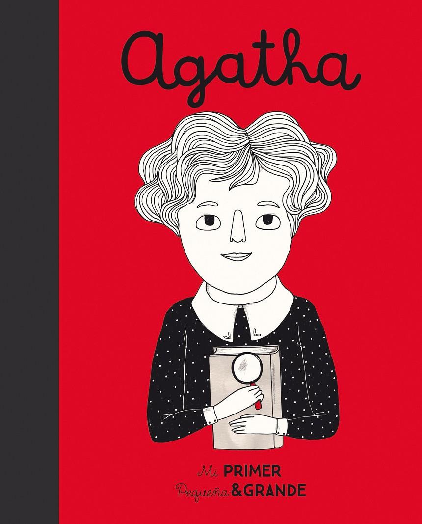 Mi Primer Pequeña & Grande Agatha | 9788490654767 | Sánchez Vegara, Isabel | Librería Sendak