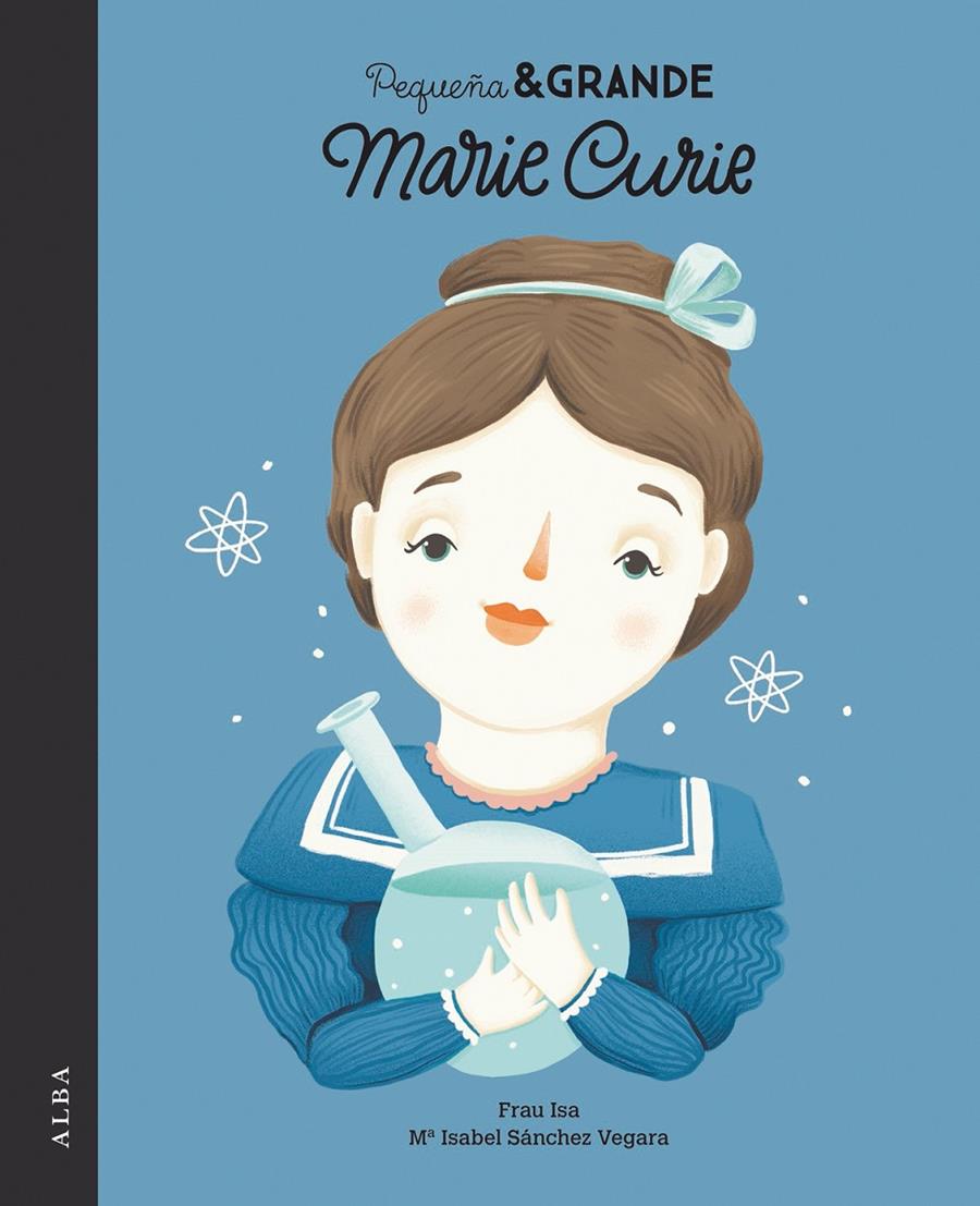 Pequeña & Grande Marie Curie | 9788490652305 | Sánchez Vegara, María Isabel | Llibreria Sendak