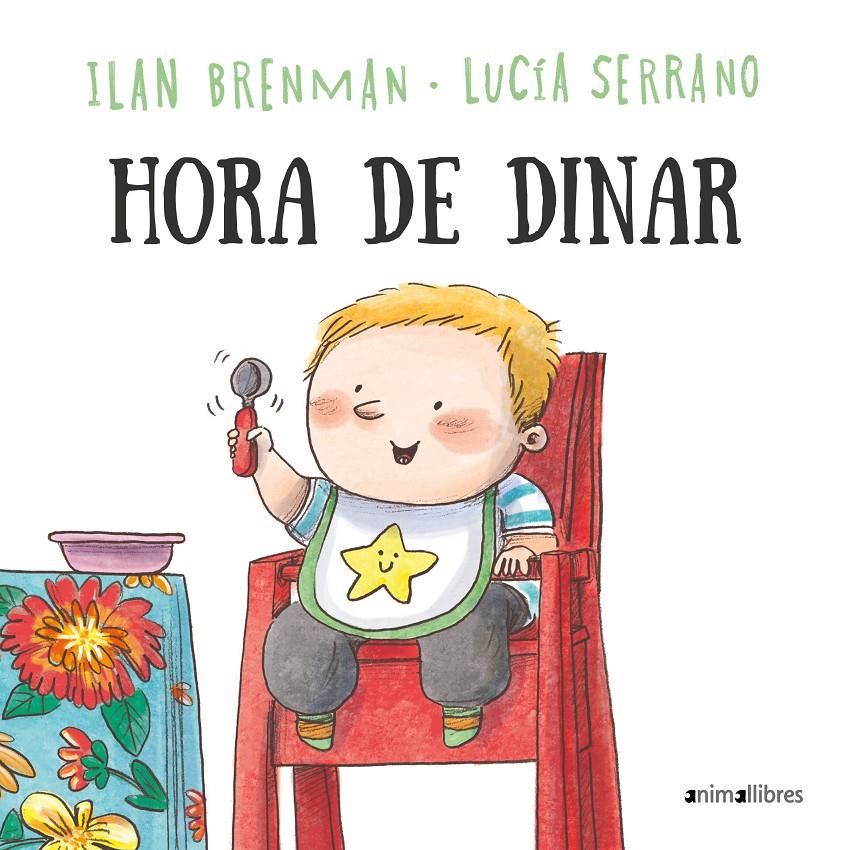 Hora de dinar | 9788410302426 | Ilan Brenman | Librería Sendak