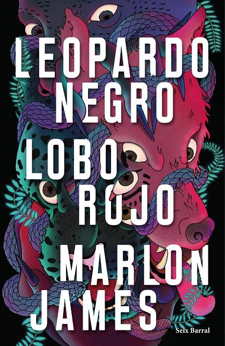 Leopardo Negro, Lobo Rojo | 9788432235429 | James, Marlon | Llibreria Sendak