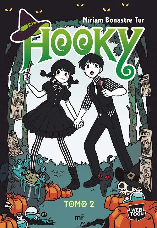 Hooky (Tomo 2 | Castellano) - Míriam Bonastre Tur