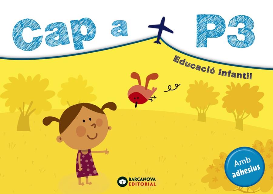 Cap a P3 | 9788448951672 | Equip Barcanova | Llibreria Sendak