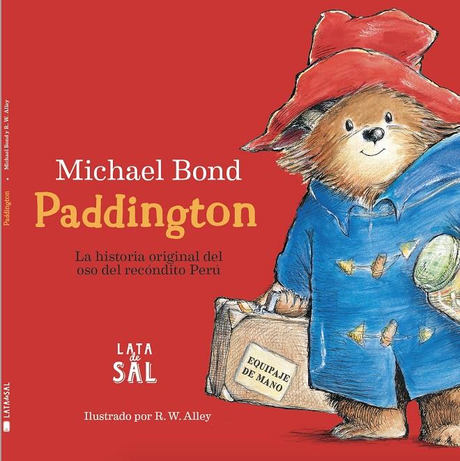 Paddington | 9788412245097 | Bond, Michael | Librería Sendak